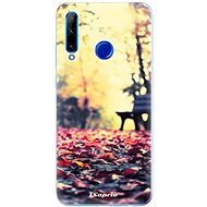 iSaprio Bench for Honor 20 Lite - Phone Cover