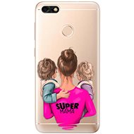 iSaprio Super Mama - Two Boys for Huawei P9 Lite Mini - Phone Cover