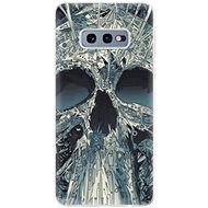 iSaprio Abstract Skull for Samsung Galaxy S10e - Phone Cover