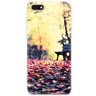 iSaprio Bench for Honor 7S - Phone Cover