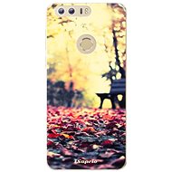iSaprio Bench for Honor 8 - Phone Cover