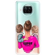 iSaprio Super Mama - Two Boys for Xiaomi Mi 10T Lite - Phone Cover