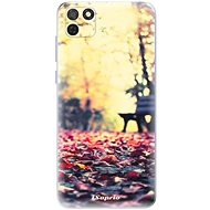 iSaprio Bench for Honor 9S - Phone Cover