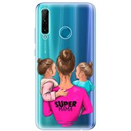 iSaprio Super Mama - Two Girls for Honor 20e - Phone Cover