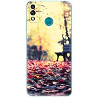 iSaprio Bench for Honor 9X Lite - Phone Cover