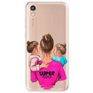 iSaprio Super Mama - Two Girls for Honor 8S - Phone Cover