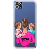 iSaprio Super Mama - Two Girls for Honor 9S - Phone Cover
