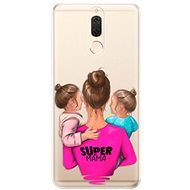 iSaprio Super Mama - Two Girls for Huawei Mate 10 Lite - Phone Cover