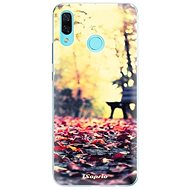 iSaprio Bench for Huawei Nova 3 - Phone Cover