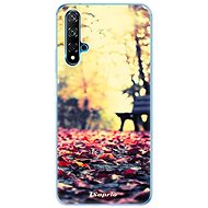 iSaprio Bench for Huawei Nova 5T - Phone Cover