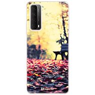 iSaprio Bench for Huawei P Smart 2021 - Phone Cover
