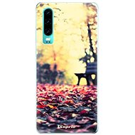 iSaprio Bench for Huawei P30 - Phone Cover