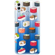 iSaprio Sushi Pattern for Honor 10 Lite - Phone Cover