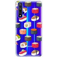 iSaprio Sushi Pattern for Honor 20 - Phone Cover