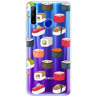 iSaprio Sushi Pattern for Honor 20 Lite - Phone Cover