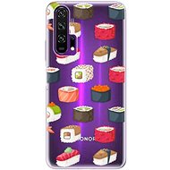 iSaprio Sushi Pattern for Honor 20 Pro - Phone Cover