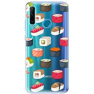 iSaprio Sushi Pattern for Honor 20e - Phone Cover