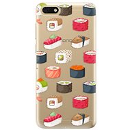iSaprio Sushi Pattern for Honor 7S - Phone Cover