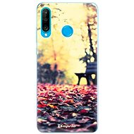 iSaprio Bench for Huawei P30 Lite - Phone Cover