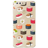 iSaprio Sushi Pattern for Honor 8 - Phone Cover