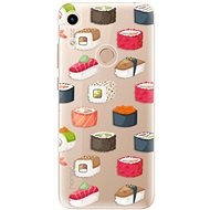 iSaprio Sushi Pattern for Honor 8A - Phone Cover