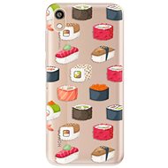 iSaprio Sushi Pattern for Honor 8S - Phone Cover
