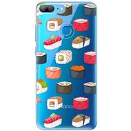 iSaprio Sushi Pattern for Honor 9 Lite - Phone Cover