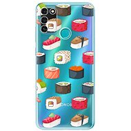 iSaprio Sushi Pattern for Honor 9A - Phone Cover