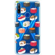 iSaprio Sushi Pattern for Honor 9X - Phone Cover