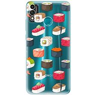 iSaprio Sushi Pattern for Honor 9X Lite - Phone Cover