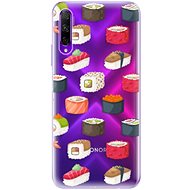 iSaprio Sushi Pattern for Honor 9X Pro - Phone Cover