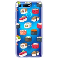 iSaprio Sushi Pattern for Honor View 20 - Phone Cover