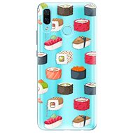 iSaprio Sushi Pattern for Huawei Nova 3 - Phone Cover