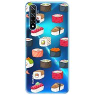 iSaprio Sushi Pattern for Huawei Nova 5T - Phone Cover