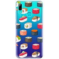 iSaprio Sushi Pattern for Huawei P Smart 2019 - Phone Cover