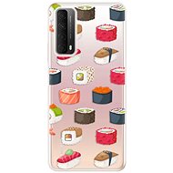 iSaprio Sushi Pattern for Huawei P Smart 2021 - Phone Cover