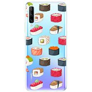 iSaprio Sushi Pattern for Huawei P Smart Pro - Phone Cover