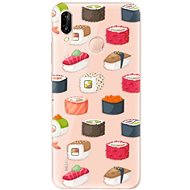 iSaprio Sushi Pattern for Huawei P20 Lite - Phone Cover