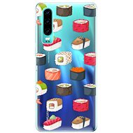 iSaprio Sushi Pattern for Huawei P30 - Phone Cover