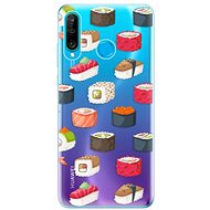 iSaprio Sushi Pattern for Huawei P30 Lite - Phone Cover
