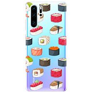 iSaprio Sushi Pattern for Huawei P30 Pro - Phone Cover
