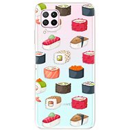 iSaprio Sushi Pattern for Huawei P40 Lite - Phone Cover
