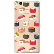 iSaprio Sushi Pattern for Huawei P9 Lite - Phone Cover