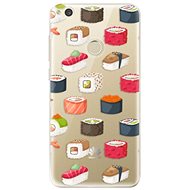 iSaprio Sushi Pattern for Huawei P9 Lite (2017) - Phone Cover