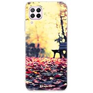 iSaprio Bench for Huawei P40 Lite - Phone Cover
