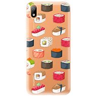 iSaprio Sushi Pattern for Huawei Y5 2019 - Phone Cover