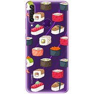 iSaprio Sushi Pattern for Huawei Y6p - Phone Cover