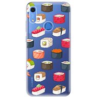 iSaprio Sushi Pattern for Huawei Y6s - Phone Cover