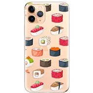 iSaprio Sushi Pattern for iPhone 11 Pro - Phone Cover