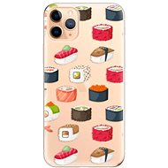 iSaprio Sushi Pattern for iPhone 11 Pro Max - Phone Cover